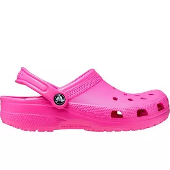 Сабо Classic Clog Crocs, цвет Hellgrau
