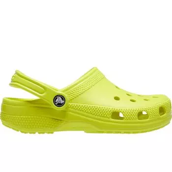 Сабо Classic Clog Crocs, цвет Hellgrau
