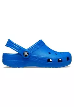 Сабо CLASSIC Crocs, цвет blue bolt