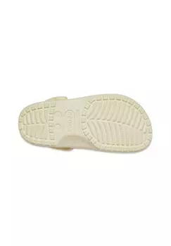 Сабо CLASSIC HIGH SHINE Crocs, бежевый