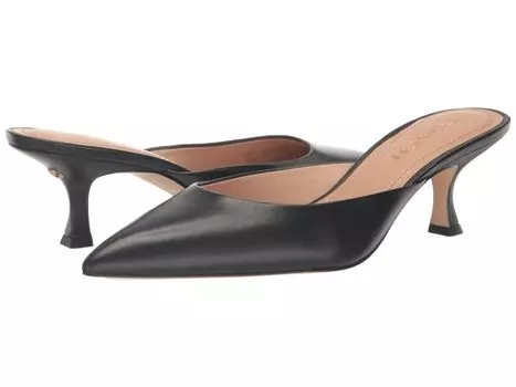 Сабо COACH Renn Mule, черный