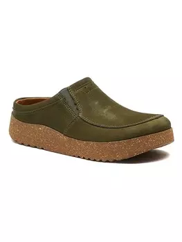 Сабо Comfortfusse, оливковый