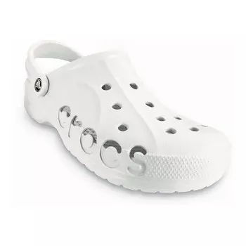 Сабо Crocs Baya, белый