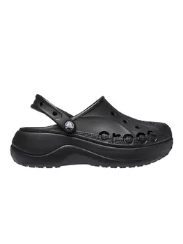 Сабо Crocs Baya, черный