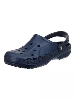 Сабо Crocs Baya Sabot U, темно-синий