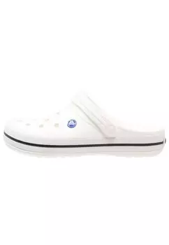 Сабо Crocs, белый