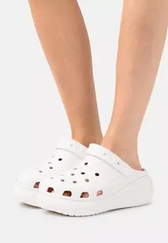 Сабо Crocs, белый