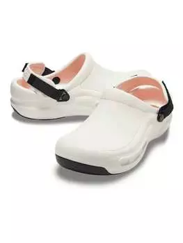 Сабо Crocs, белый