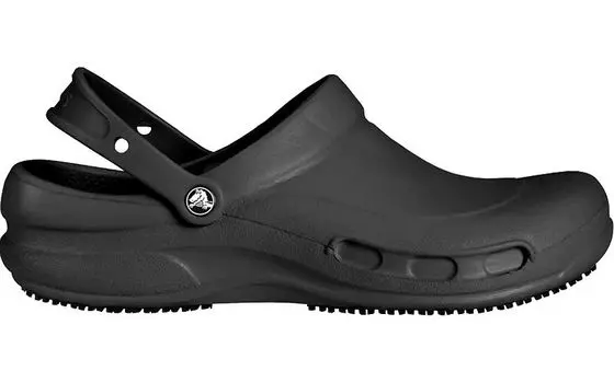 Сабо Crocs Bistro для взрослых, черный