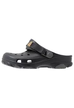 Сабо Crocs, черный
