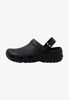 Сабо Crocs, черный