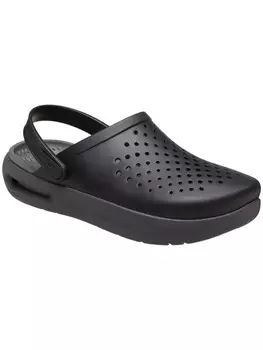 Сабо Crocs, черный