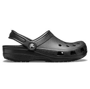 Сабо Crocs Classic Adult Solids, черный