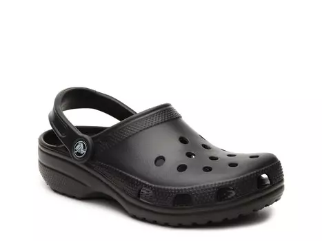 Сабо Crocs Classic, черный