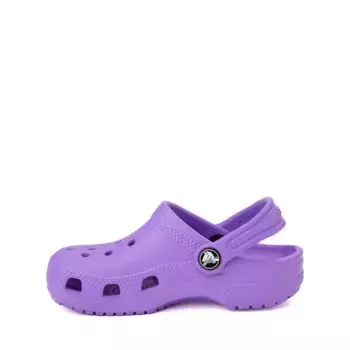 Сабо Crocs Classic Clog, цвет Galaxy