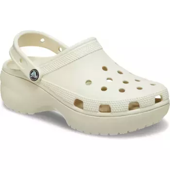 Сабо Crocs Classic Platform, белый