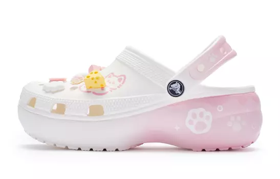 Шлепанцы и сланцы Crocs Classic Clog Clogs Women's