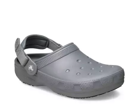 Сабо Crocs Classic Work, серые