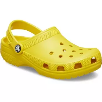 Сабо Crocs Classic, желтый