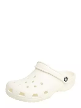Сабо Crocs Clogs Classic, белый