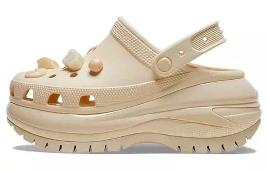 Сабо Crocs для женщин, Beige