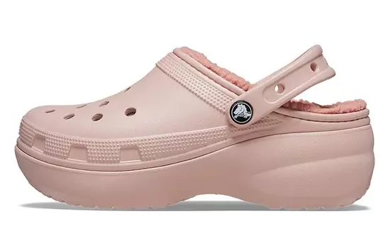 Сабо Crocs для женщин, Pink