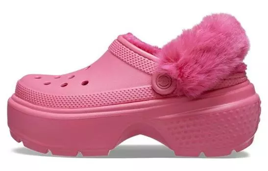 Сабо Crocs для женщин, Pink
