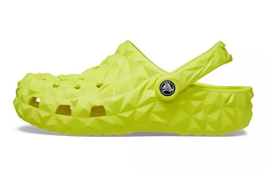 Сабо Crocs для женщин, Sour yellow