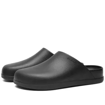 Сабо Crocs Dylan, черный