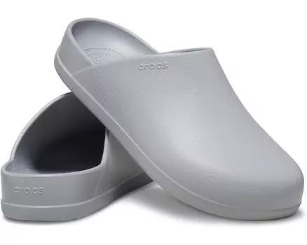 Сабо Crocs Dylan, цвет Light Grey