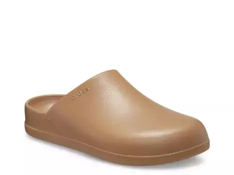 Сабо Crocs Dylan, коньячный
