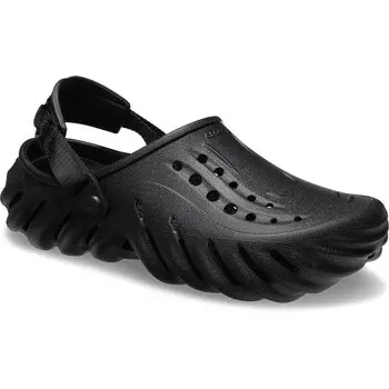 Сабо Crocs Echo, черный