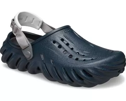 Сабо Crocs Echo Clog, цвет Nightfall