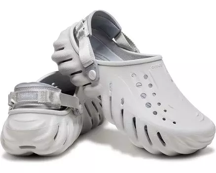 Сабо Crocs Echo, цвет Atmosphere