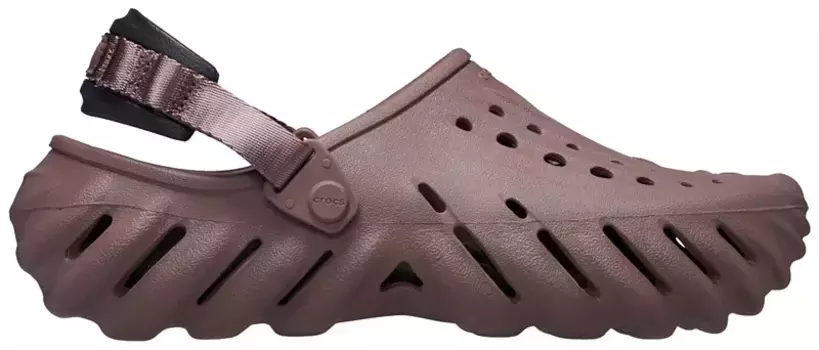 Сабо Crocs Echo, цвет Truffle