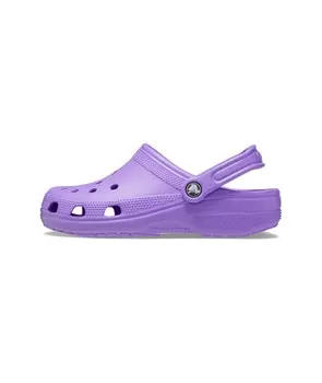 Сабо Crocs, фиолетовый