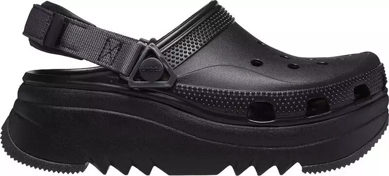 Сабо Crocs Hiker Xscape, черный
