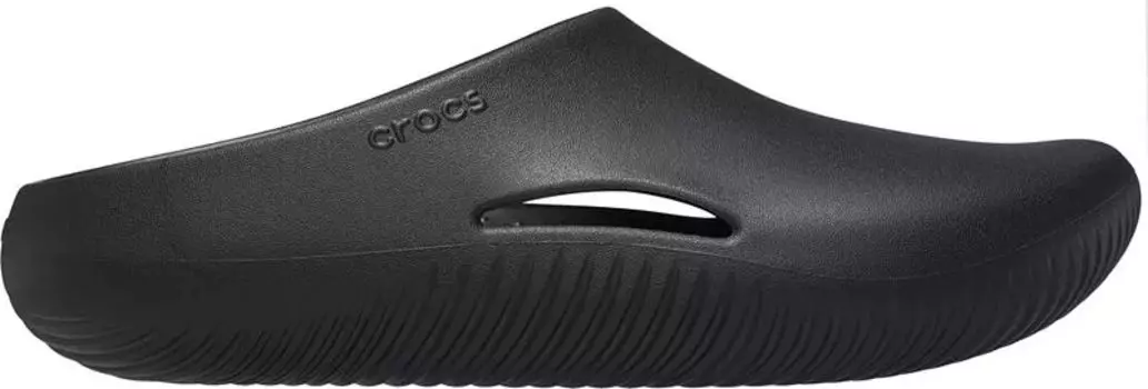 Сабо Crocs Mellow Recovery, черный