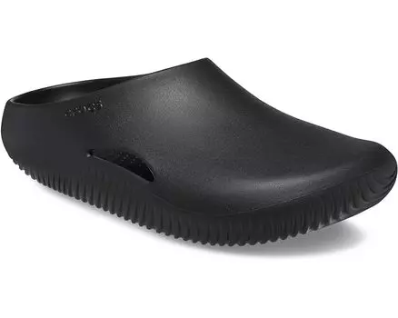 Сабо Crocs Mellow Recovery, черный