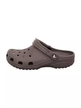 Сабо Crocs, серый