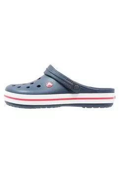 Сабо Crocs, синий
