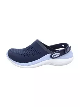 Сабо Crocs, синий
