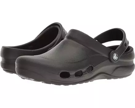 Сабо Crocs Specialist Vent, черный