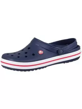 Сабо Crocs, темно-синий