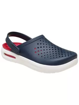 Сабо Crocs, темно-синий
