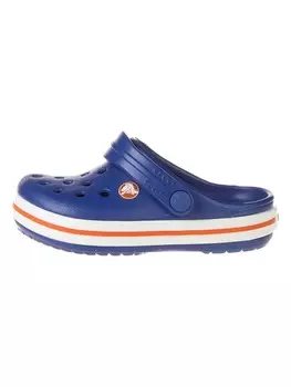 Сабо Crocs, темно-синий