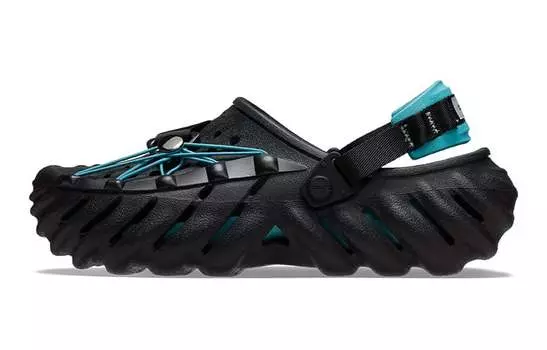 Сабо Crocs унисекс, Black
