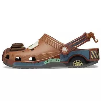 Сабо Crocs унисекс, Dark Brown