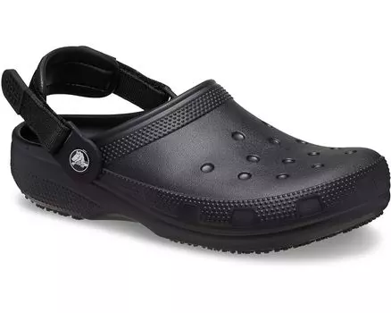 Сабо Crocs Work Classic Work, черный