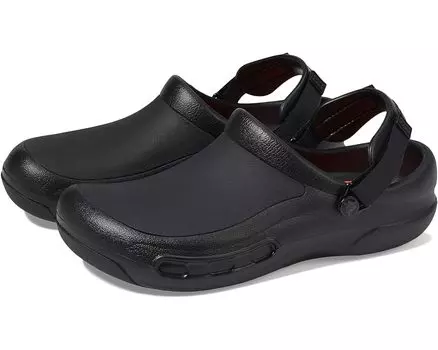 Сабо Crocs Work Work Bistro Pro LiteRide, черный